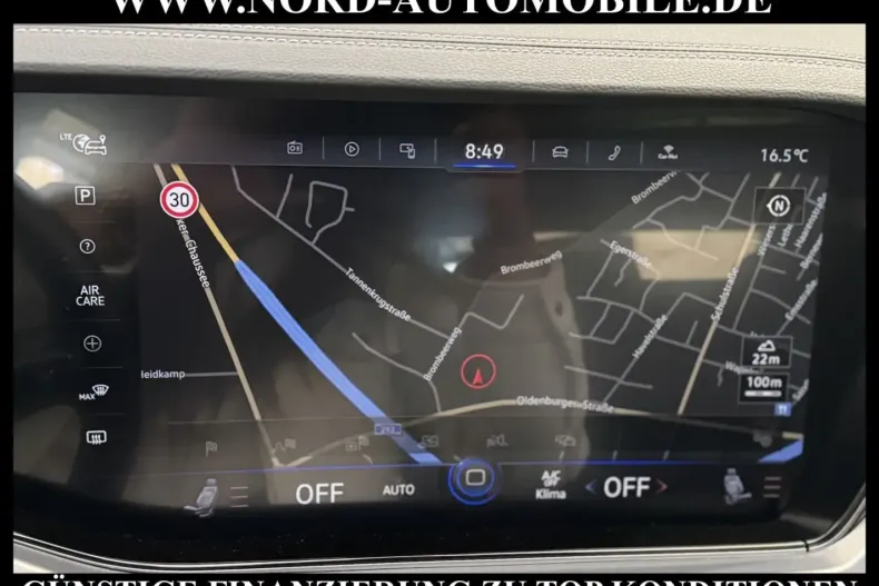 Volkswagen Touareg din 2021 cu 75.131 km - oferta VOL163699 - foto 20