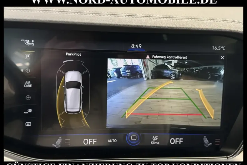 Volkswagen Touareg din 2021 cu 75.131 km - oferta VOL163699 - foto 21