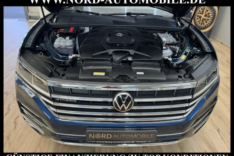 Volkswagen Touareg din 2021 cu 75.131 km - oferta VOL163699 - foto 23