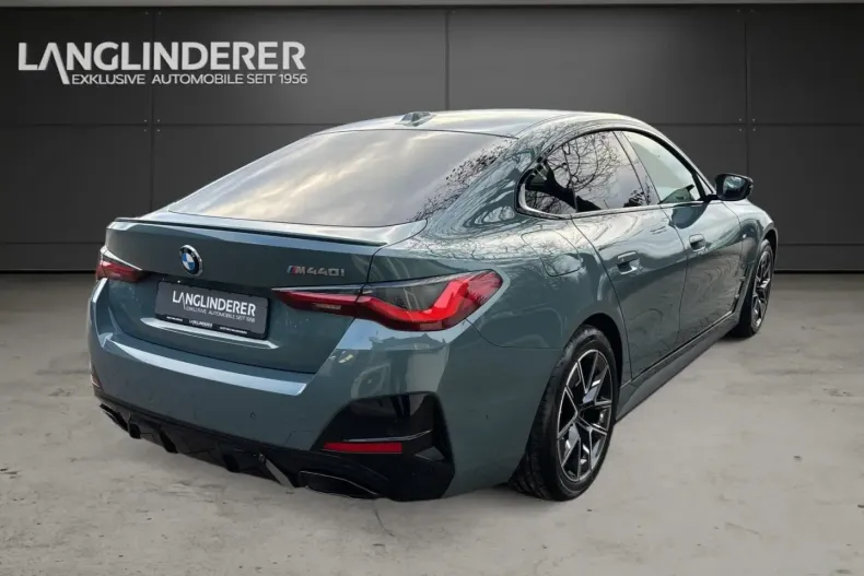 BMW M440 din 2025 cu 14.800 km - oferta BMW163700 - foto 3