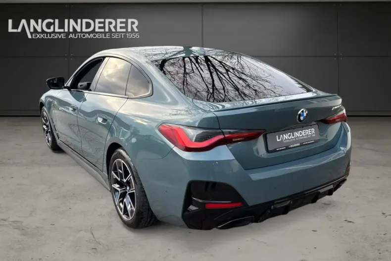 BMW M440 din 2025 cu 14.800 km - oferta BMW163700 - foto 5