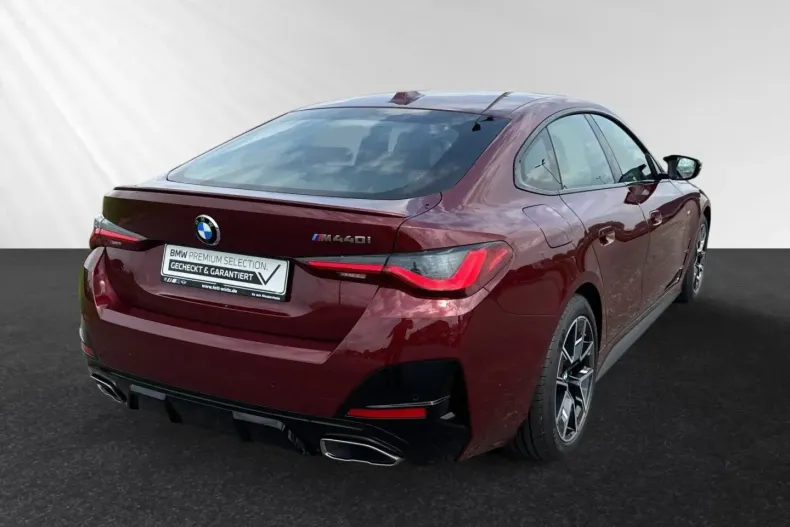 BMW M440 din 2024 cu 4.120 km - oferta BMW163703 - foto 3