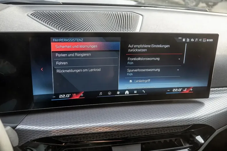 BMW M440 din 2025 cu 14.221 km - oferta BMW163705 - foto 11