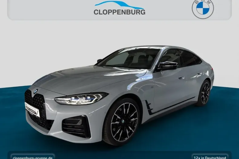 BMW M440 din 2021 cu 53.350 km - oferta BMW163706 - foto 1