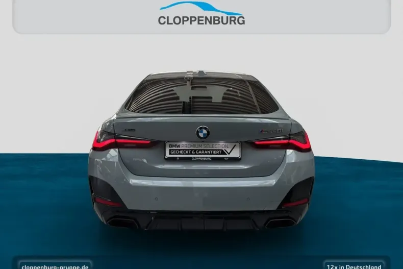 BMW M440 din 2021 cu 53.350 km - oferta BMW163706 - foto 4