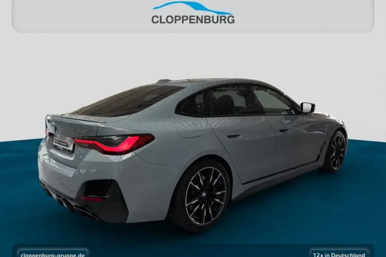 BMW M440 din 2021 cu 53.350 km - oferta BMW163706 - foto 6