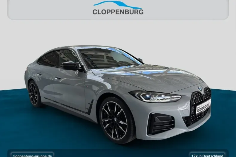 BMW M440 din 2021 cu 53.350 km - oferta BMW163706 - foto 8