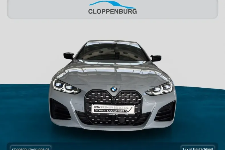 BMW M440 din 2021 cu 53.350 km - oferta BMW163706 - foto 9