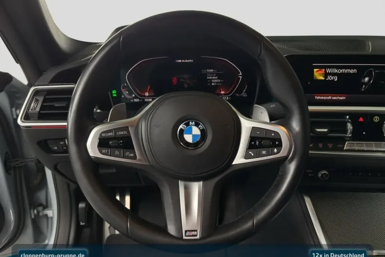 BMW M440 din 2021 cu 53.350 km - oferta BMW163706 - foto 12