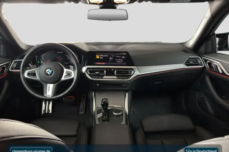 BMW M440 din 2021 cu 53.350 km - oferta BMW163706 - foto 14