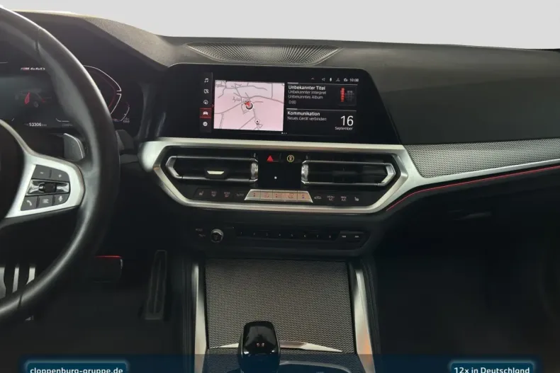 BMW M440 din 2021 cu 53.350 km - oferta BMW163706 - foto 17