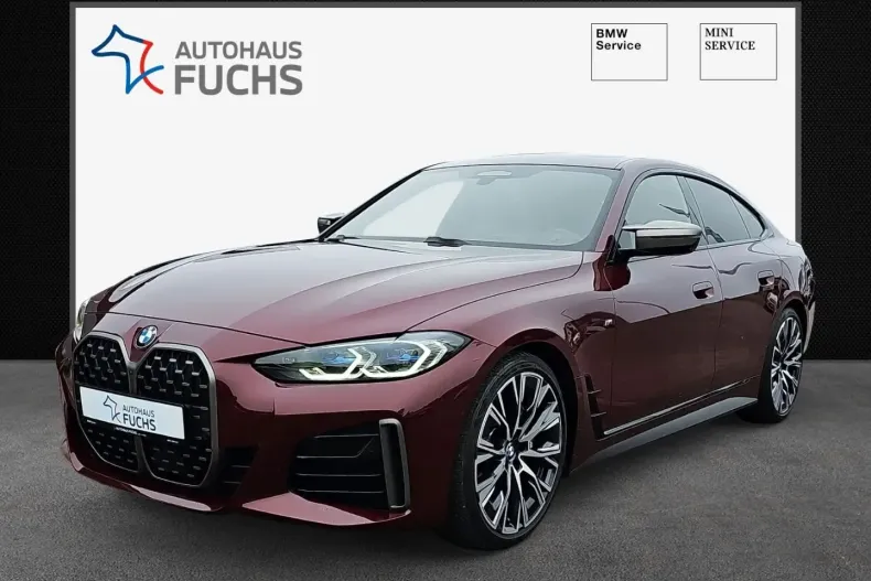 BMW M440 din 2021 cu 49.500 km - oferta BMW163707 - foto 2