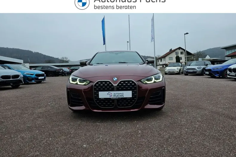 BMW M440 din 2021 cu 49.500 km - oferta BMW163707 - foto 3