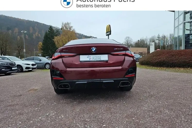 BMW M440 din 2021 cu 49.500 km - oferta BMW163707 - foto 5