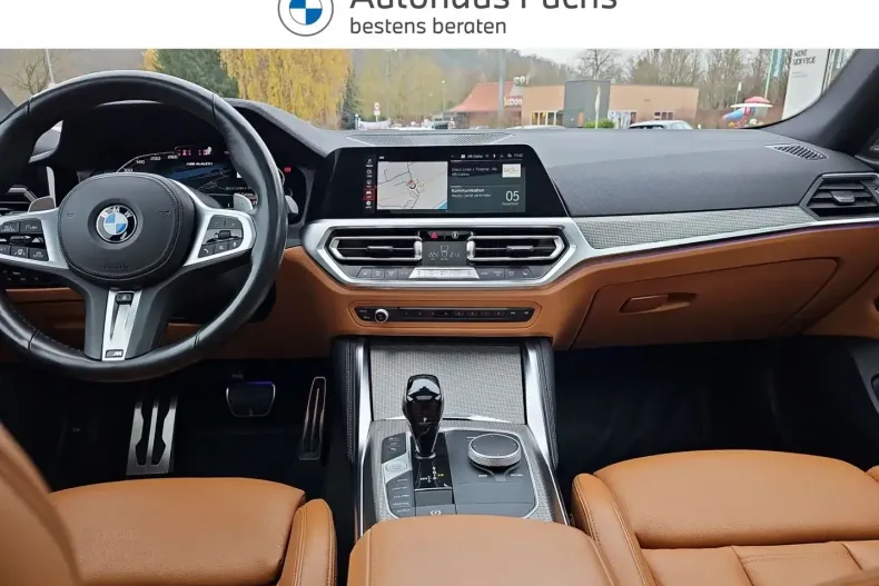 BMW M440 din 2021 cu 49.500 km - oferta BMW163707 - foto 8