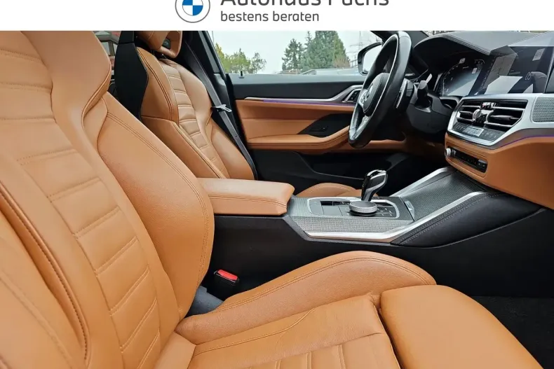 BMW M440 din 2021 cu 49.500 km - oferta BMW163707 - foto 11