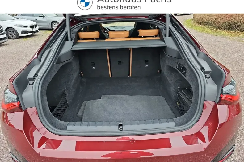 BMW M440 din 2021 cu 49.500 km - oferta BMW163707 - foto 13