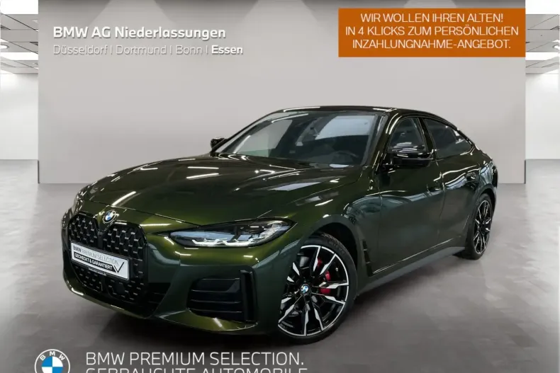 BMW M440 din 2022 cu 37.321 km - oferta BMW163709 - foto 1