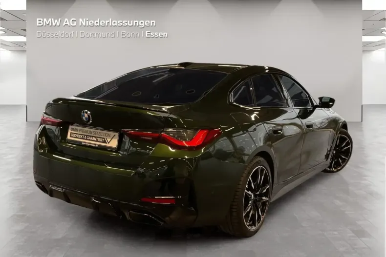 BMW M440 din 2022 cu 37.321 km - oferta BMW163709 - foto 2