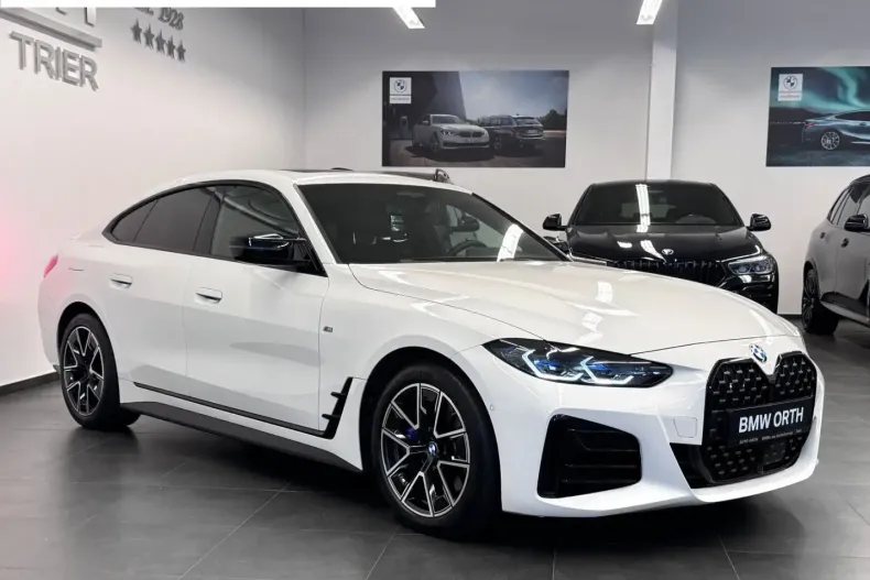 BMW M440 din 2022 cu 42.200 km - oferta BMW163710 - foto 1
