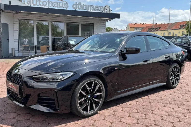 BMW M440 din 2021 cu 56.568 km - oferta BMW163711 - foto 1