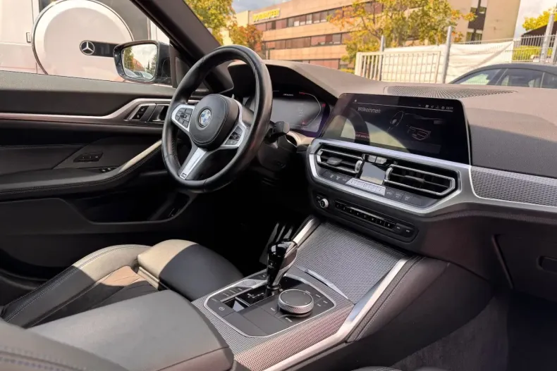 BMW M440 din 2021 cu 56.568 km - oferta BMW163711 - foto 13