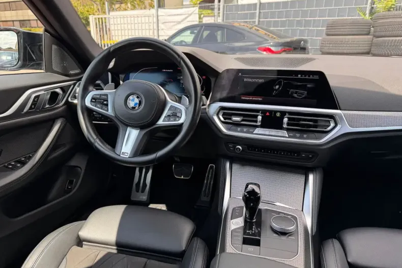 BMW M440 din 2021 cu 56.568 km - oferta BMW163711 - foto 17