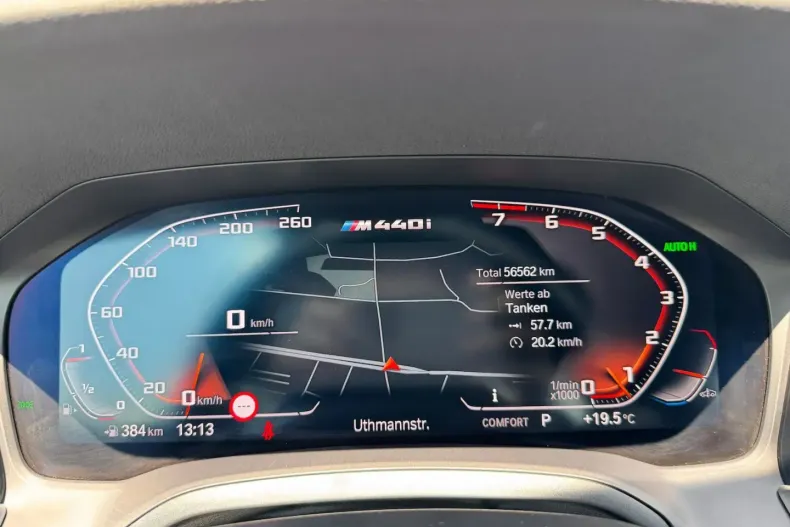 BMW M440 din 2021 cu 56.568 km - oferta BMW163711 - foto 24