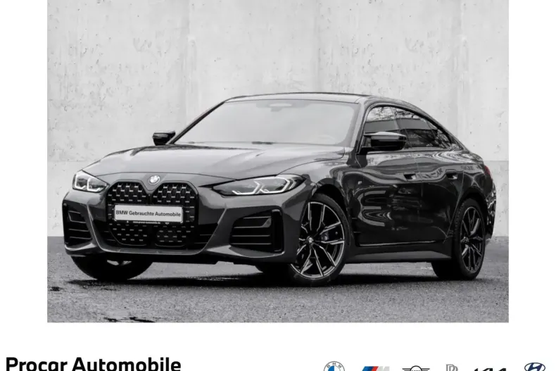 BMW M440 din 2022 cu 51.396 km - oferta BMW163712 - foto 1