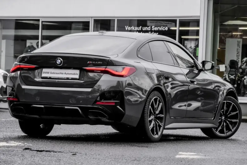 BMW M440 din 2022 cu 51.396 km - oferta BMW163712 - foto 2