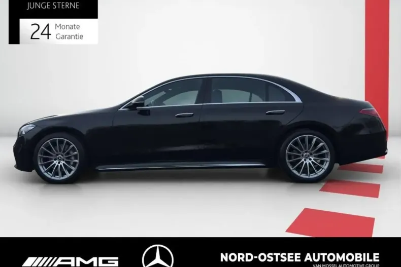 Mercedes-Benz S 400 din 2023 cu 64.704 km - oferta MER163713 - foto 8