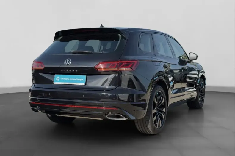 Volkswagen Touareg din 2020 cu 35.805 km - oferta VOL163714 - foto 2