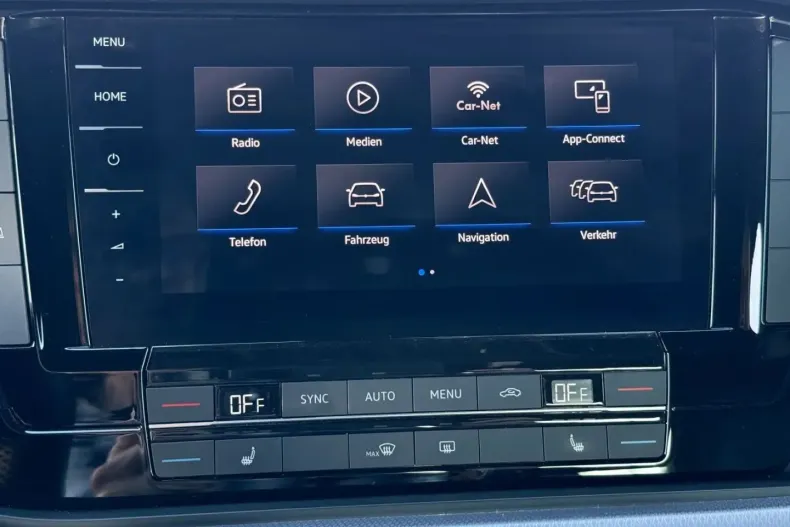 Volkswagen Touareg din 2020 cu 35.805 km - oferta VOL163714 - foto 13