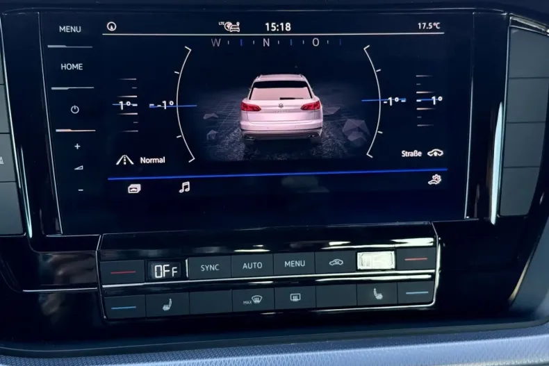 Volkswagen Touareg din 2020 cu 35.805 km - oferta VOL163714 - foto 14