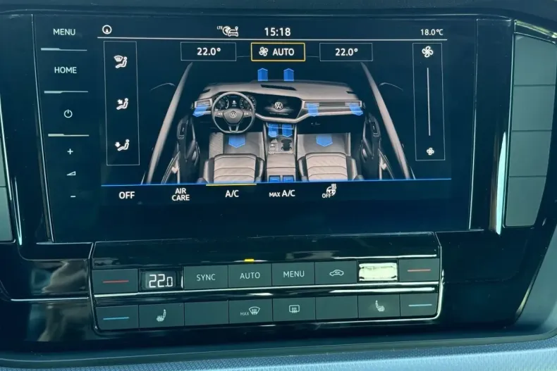 Volkswagen Touareg din 2020 cu 35.805 km - oferta VOL163714 - foto 15