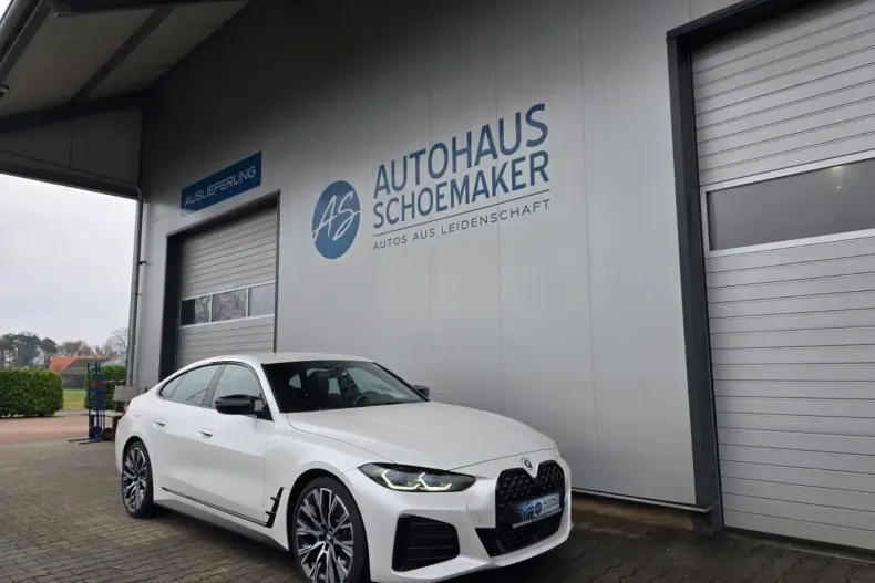 BMW M440 din 2022 cu 58.300 km - oferta BMW163716 - foto 1