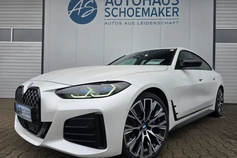 BMW M440 din 2022 cu 58.300 km - oferta BMW163716 - foto 2