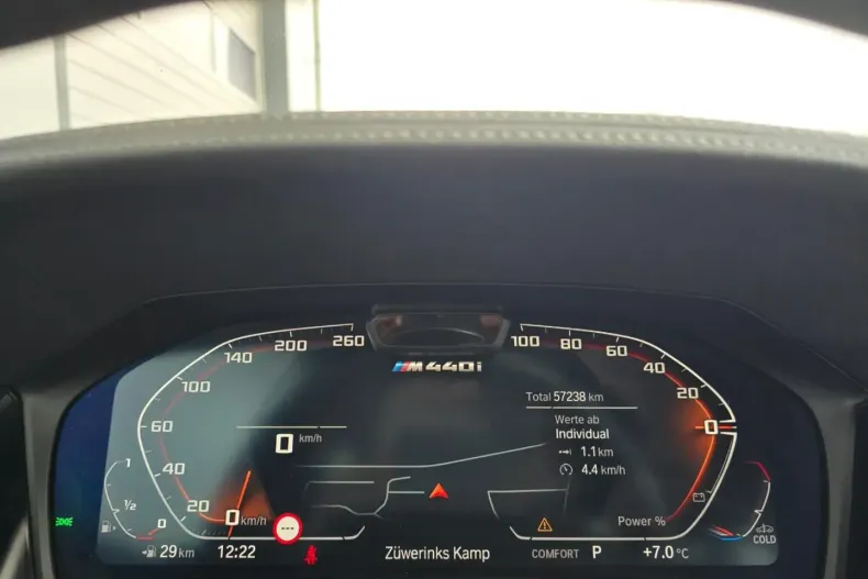 BMW M440 din 2022 cu 58.300 km - oferta BMW163716 - foto 14