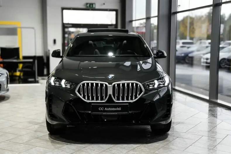 BMW X6 din 2024 cu 6.816 km - oferta BMW163718 - foto 2