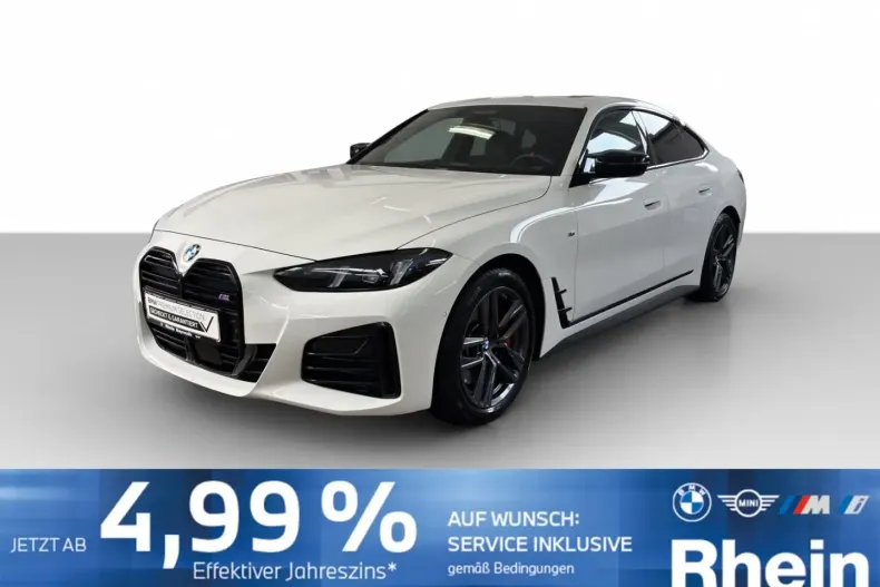 BMW M440 din 2025 cu 25.314 km - oferta BMW163719 - foto 1