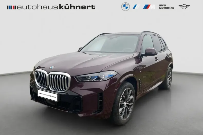 BMW X5 din 2024 cu 6.355 km - oferta BMW163722 - foto 1