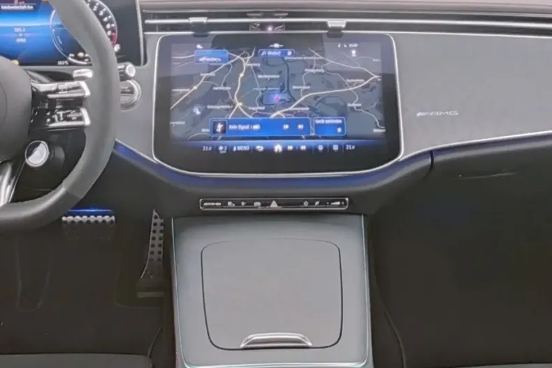 Mercedes-Benz E 53 AMG din 2024 cu 7.150 km - oferta MER163723 - foto 4