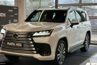 Lexus LX 500 din 2024 cu 1.350 km - oferta LEX163726 - foto 1