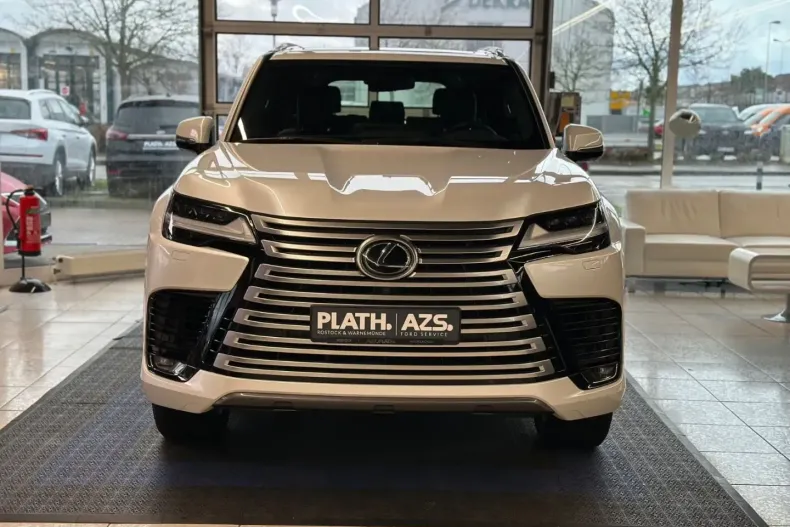 Lexus LX 500 din 2024 cu 1.350 km - oferta LEX163726 - foto 2