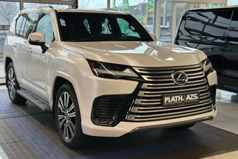 Lexus LX 500 din 2024 cu 1.350 km - oferta LEX163726 - foto 3