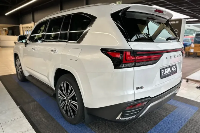 Lexus LX 500 din 2024 cu 1.350 km - oferta LEX163726 - foto 7