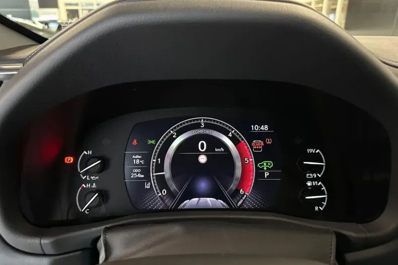 Lexus LX 500 din 2024 cu 1.350 km - oferta LEX163726 - foto 13