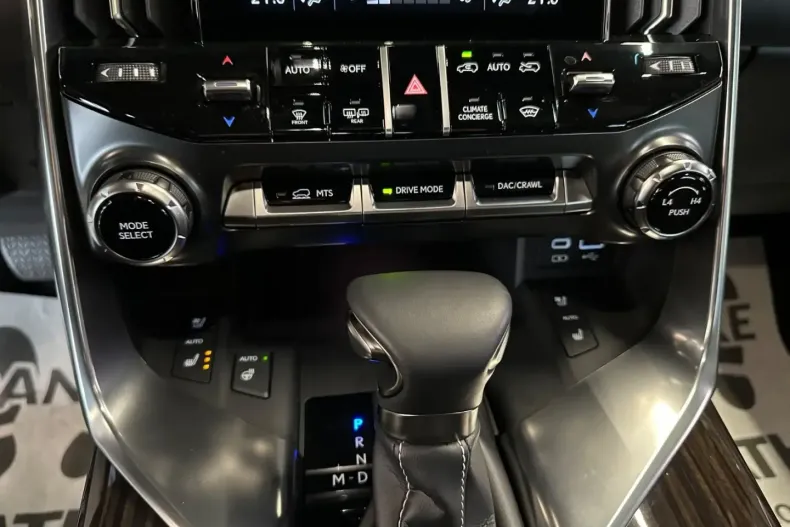 Lexus LX 500 din 2024 cu 1.350 km - oferta LEX163726 - foto 19