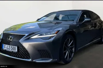 Lexus LS 500 din 2023 - oferta LEX163727