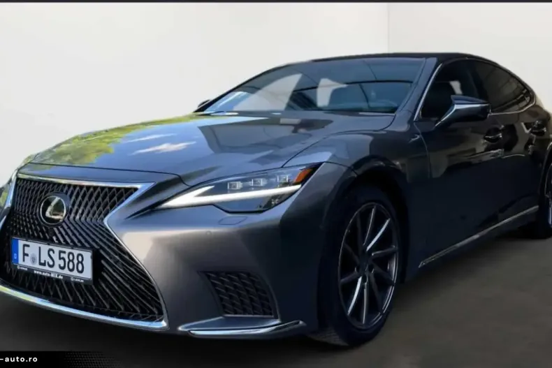 Lexus LS 500 din 2023 cu 43.000 km - oferta LEX163727 - foto 1